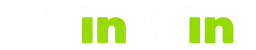 Bright version of the WinWin logo