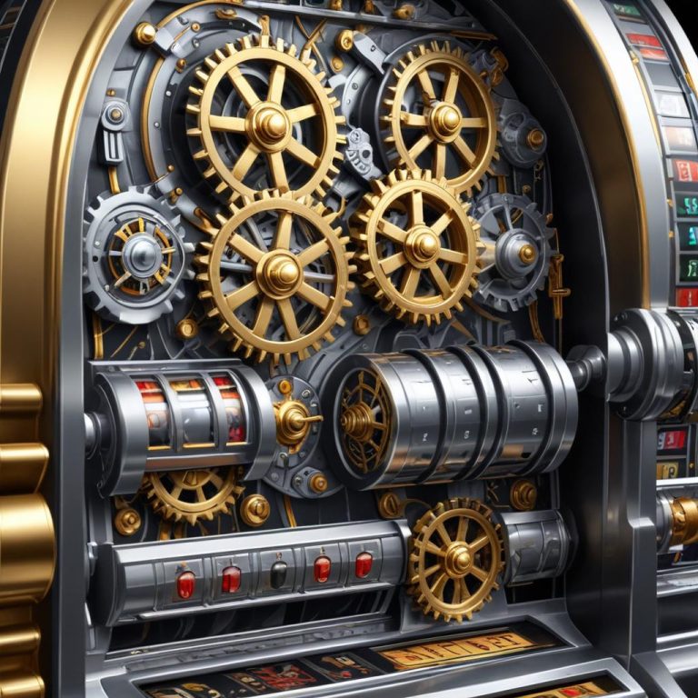 How slot mechanics shape winning potential