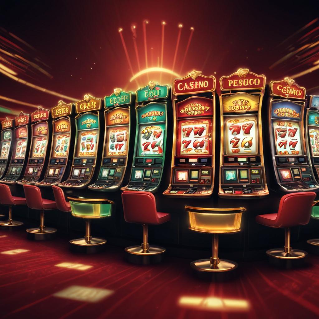 Role of RTP in choosing slot games