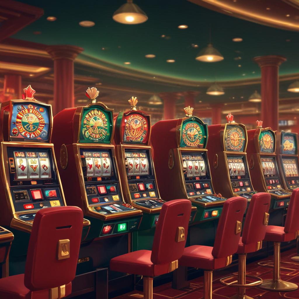 Impact of volatility on gaming experience