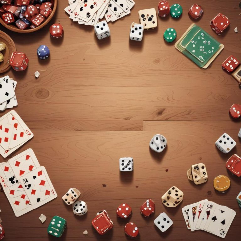 Most popular low-risk game categories