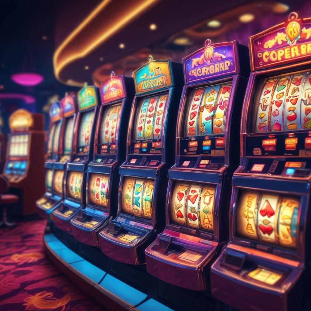 Why themed slots attract players