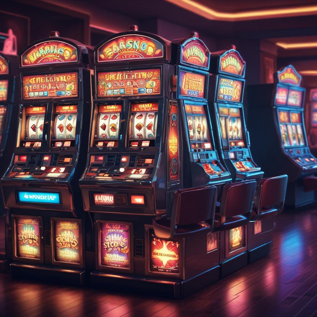 Differences between classic and modern slots