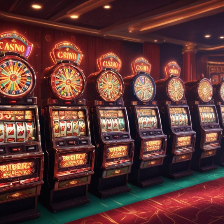 Why multipliers excite casino players
