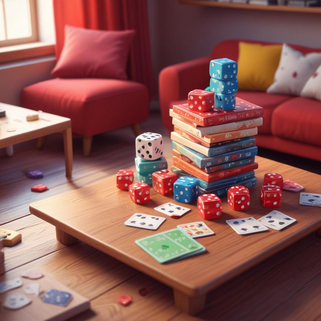 Games ideal for beginners