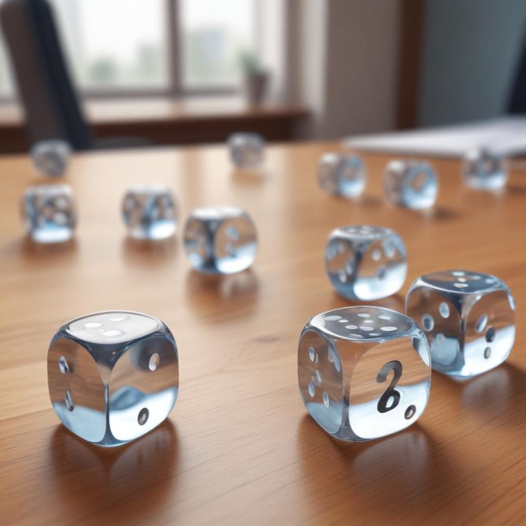 The influence of randomness on decisions