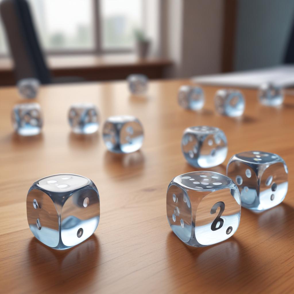 The influence of randomness on decisions