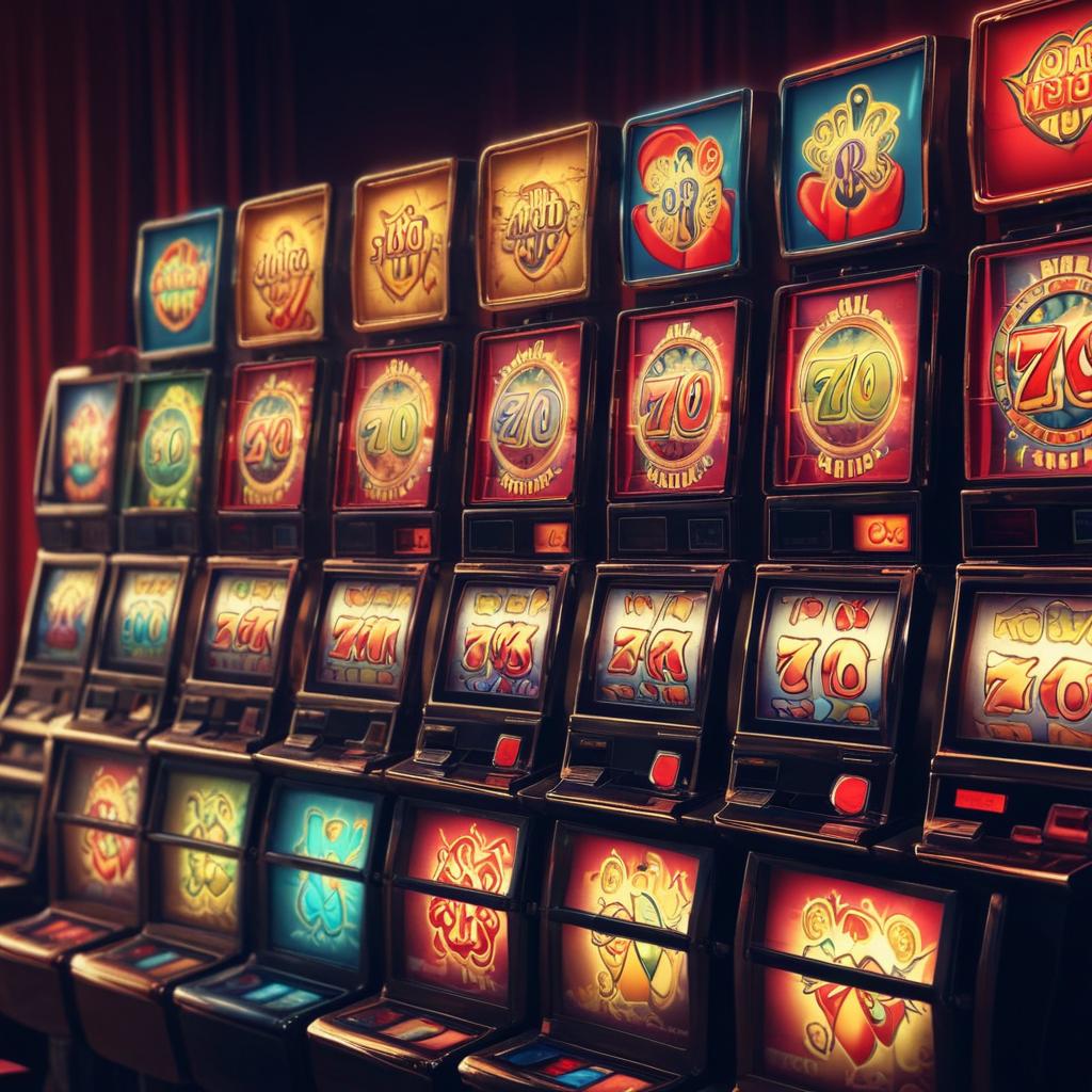 How to understand risk levels in slots