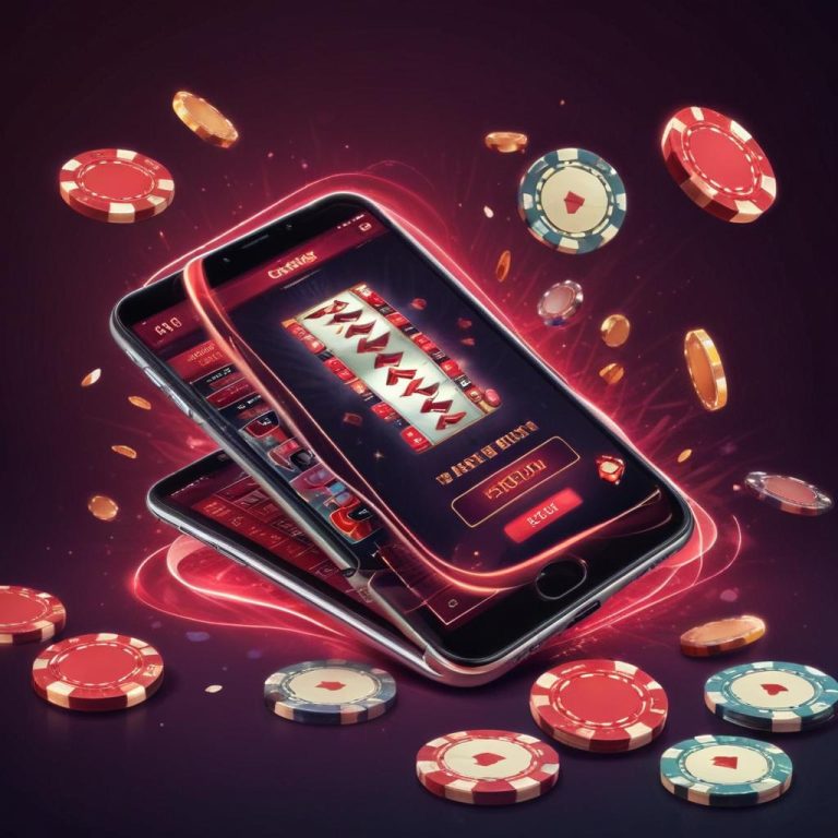 Design patterns in modern casino apps