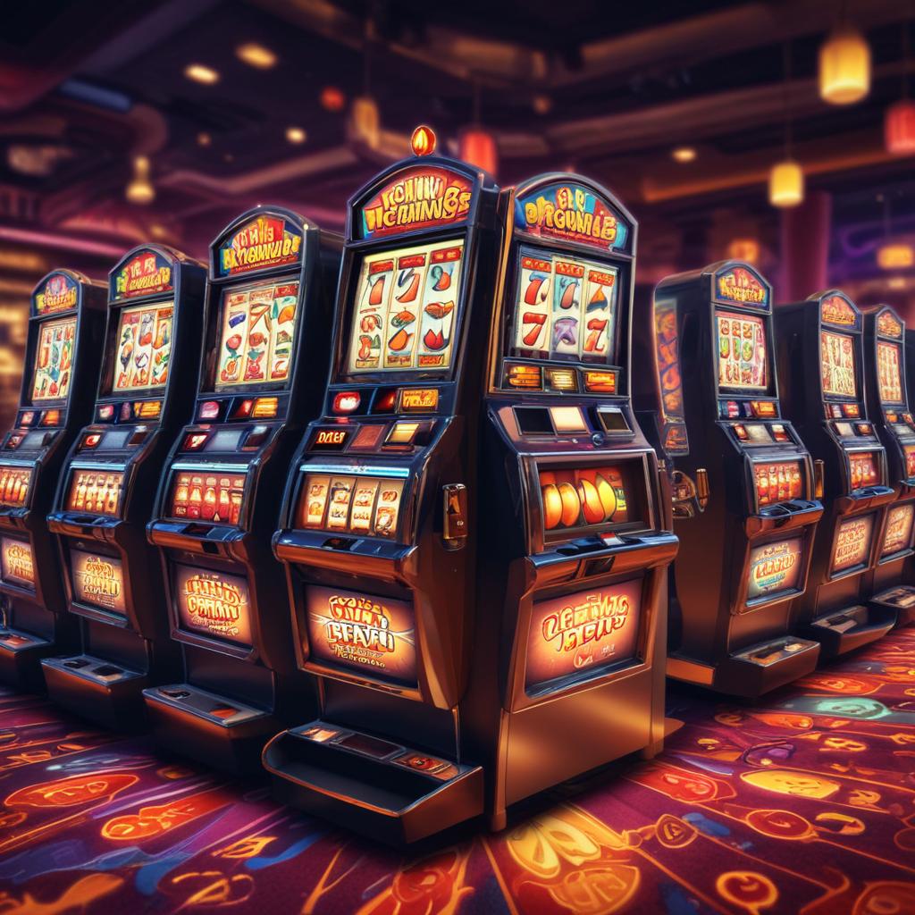 Popular mechanics in trending slots