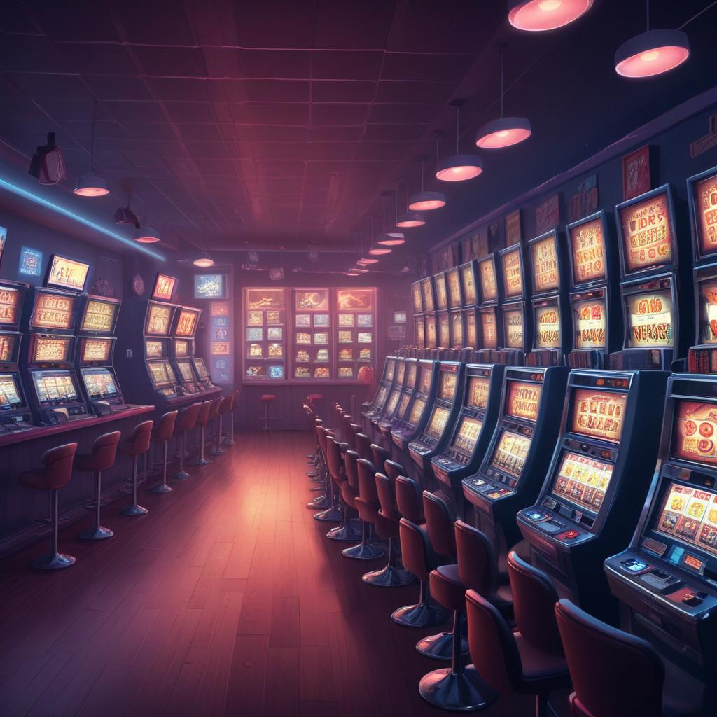 The effect of environment on betting behavior