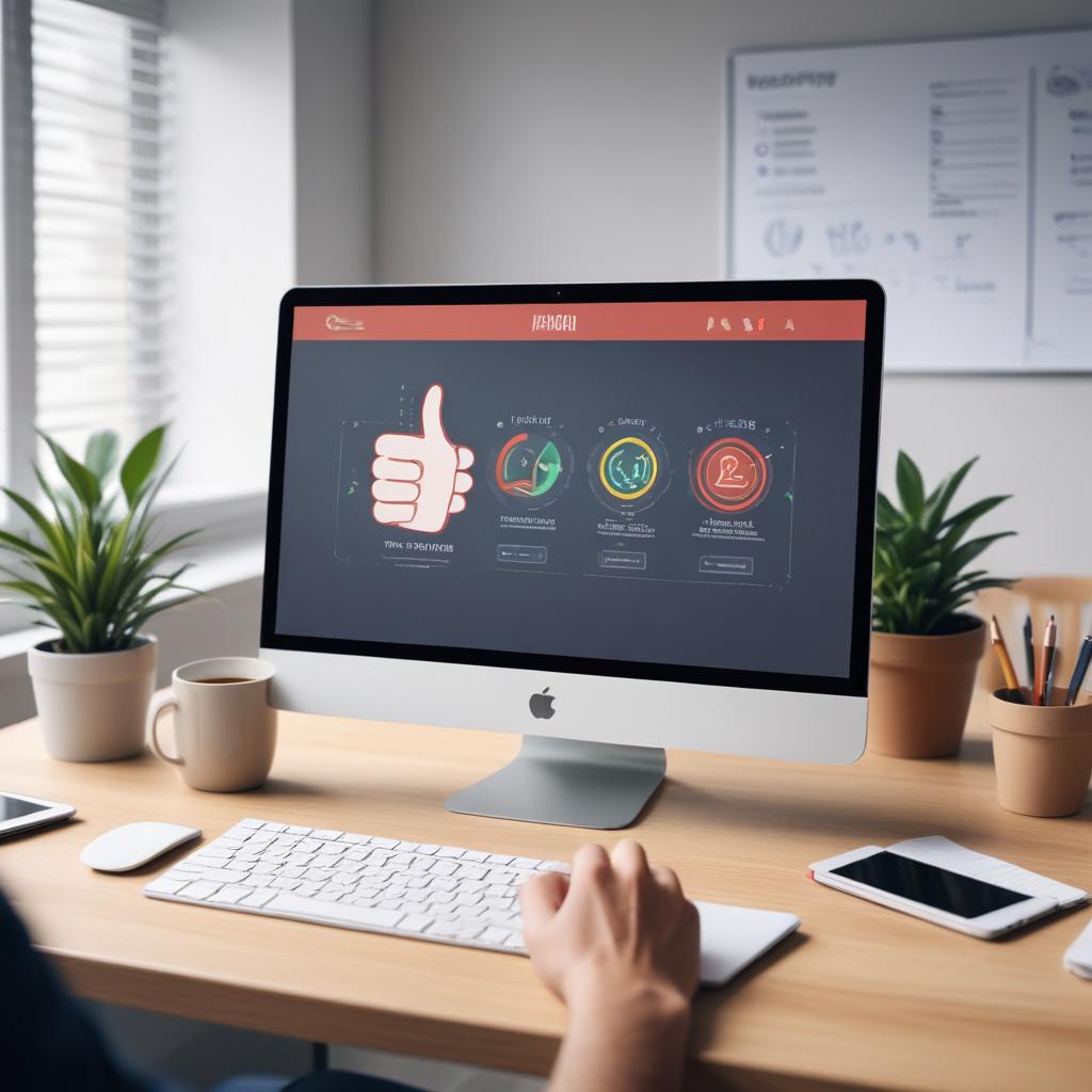 How instant feedback influences decisions