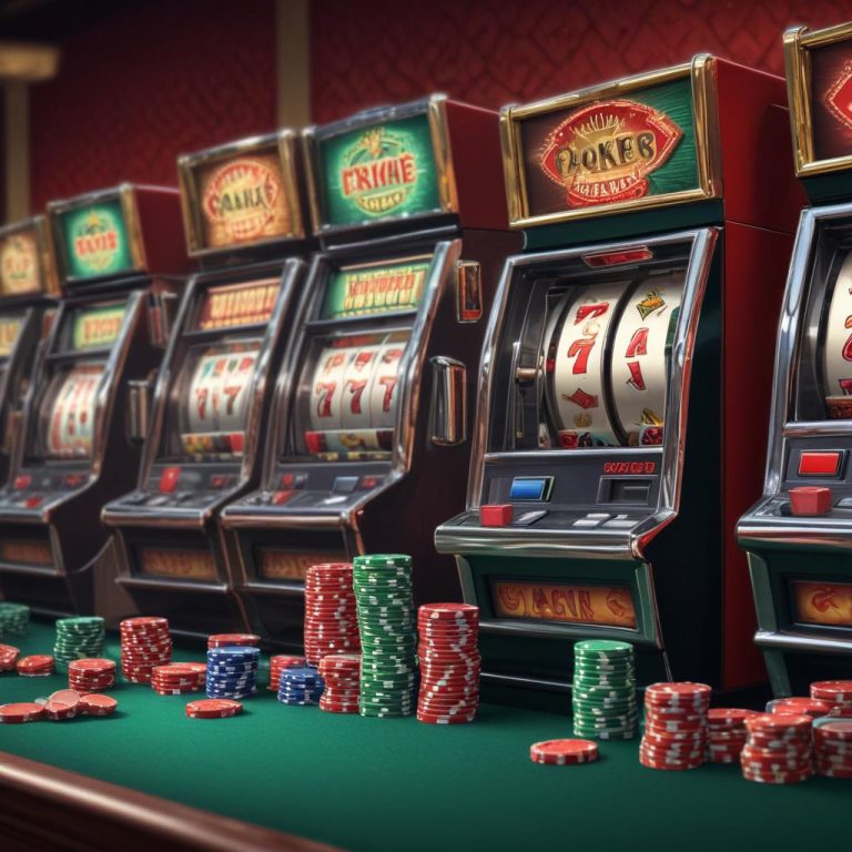 Elements that build strong casino habits