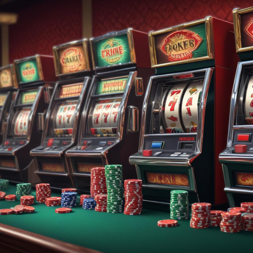 Elements that build strong casino habits