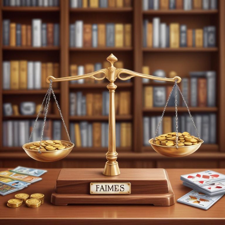 Key factors in evaluating game fairness