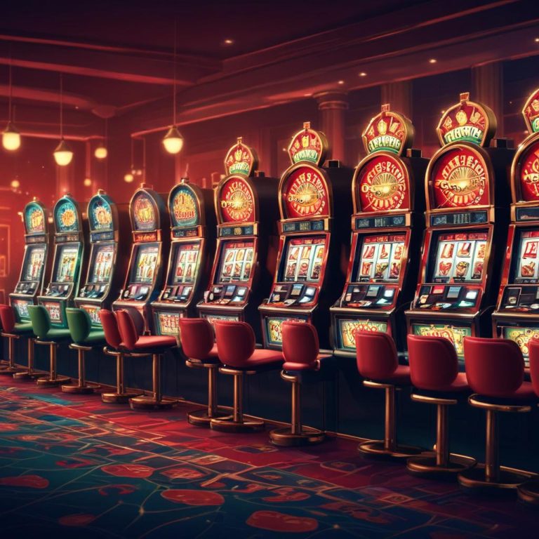 What makes casino graphics memorable