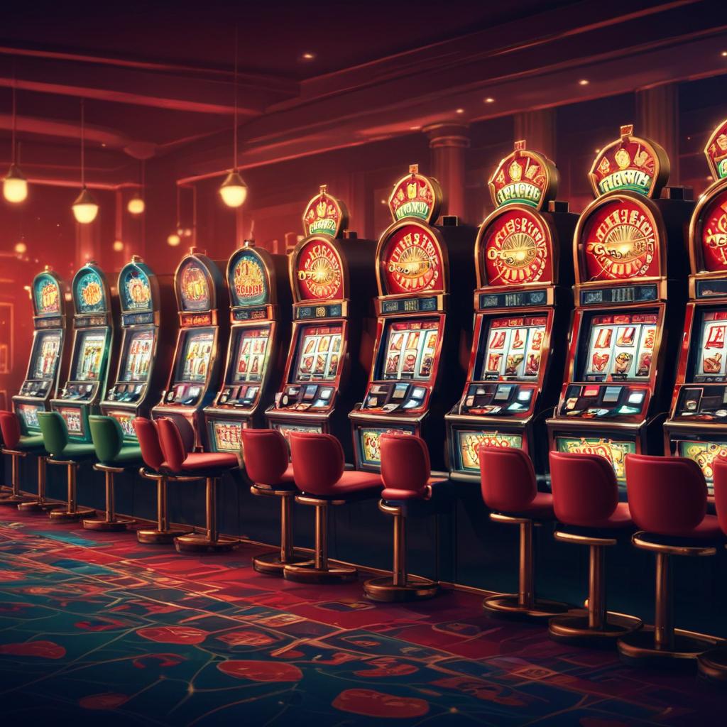 What makes casino graphics memorable