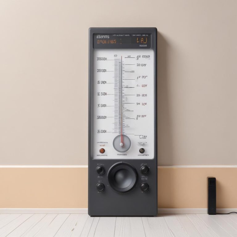 Impact of sound intensity on focus