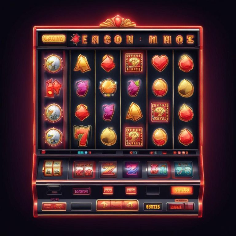 What makes minimalistic casino UI effective