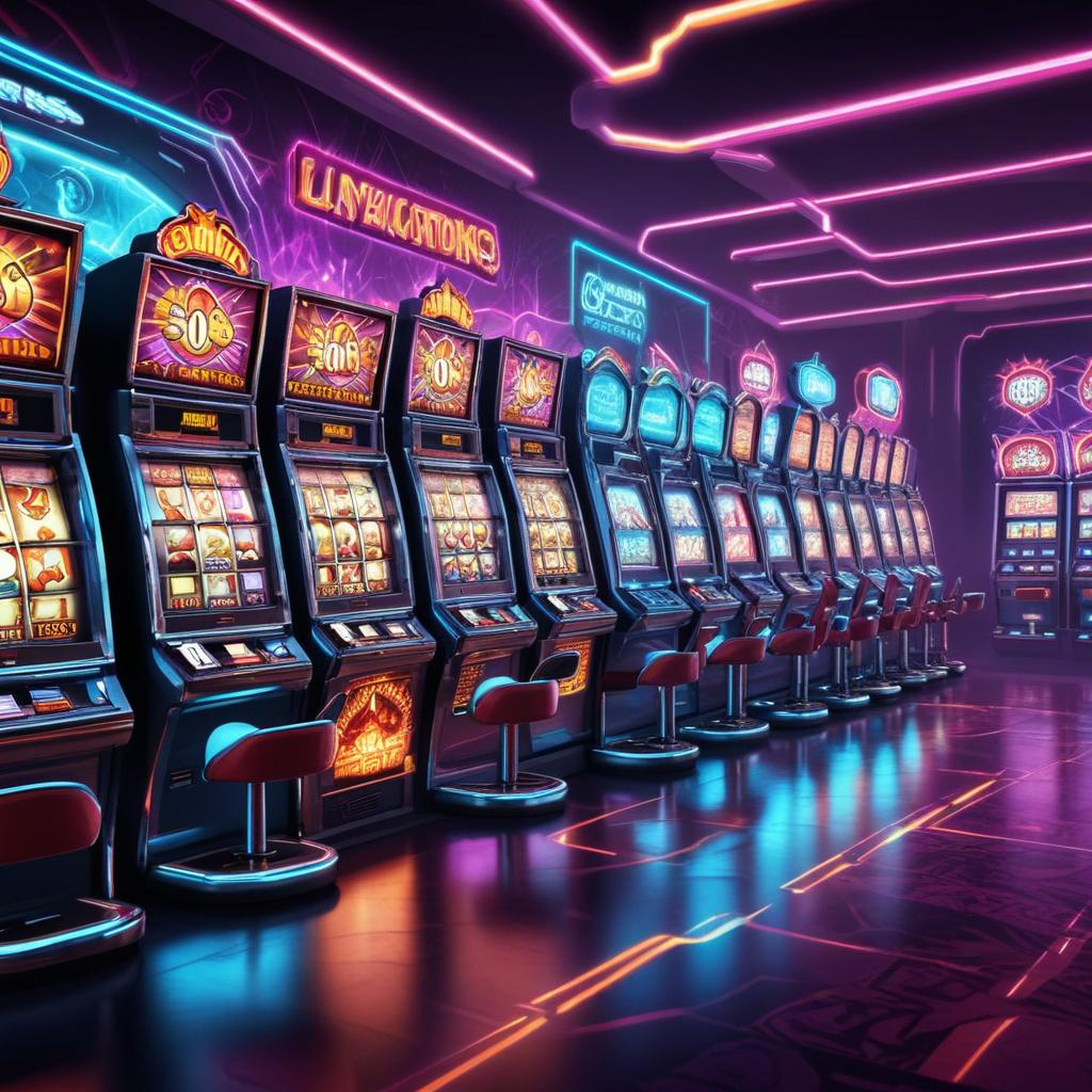 Emerging trends in casino game visuals