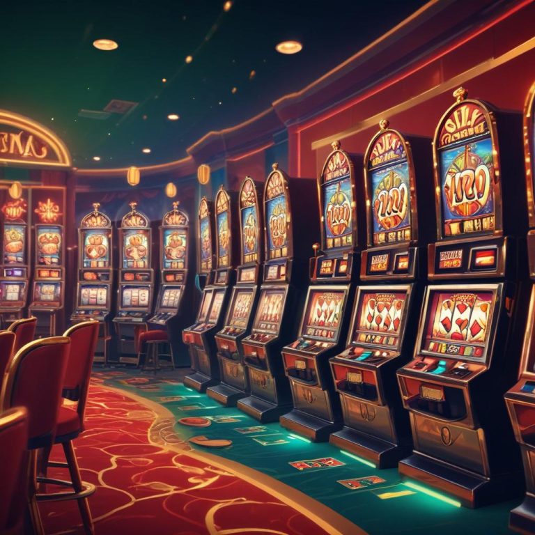 How visual storytelling enhances slot appeal