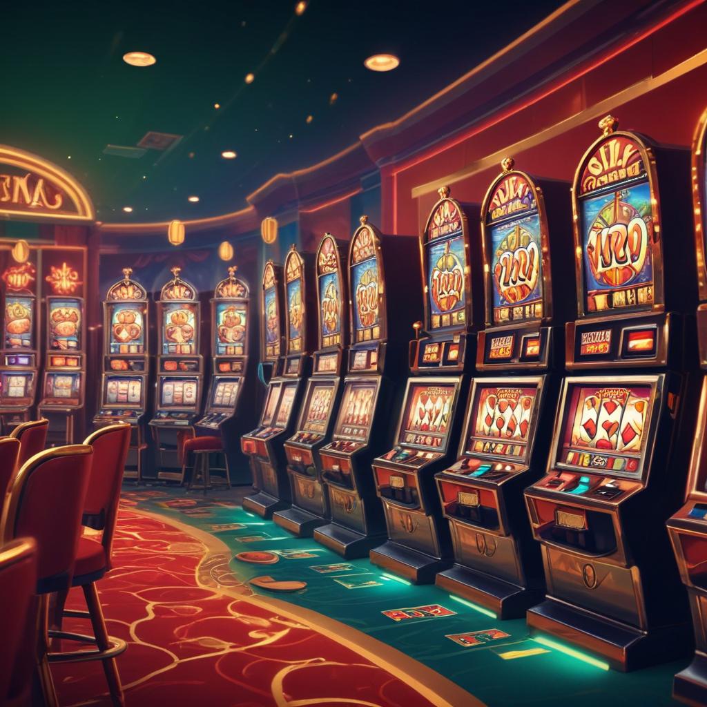 How visual storytelling enhances slot appeal