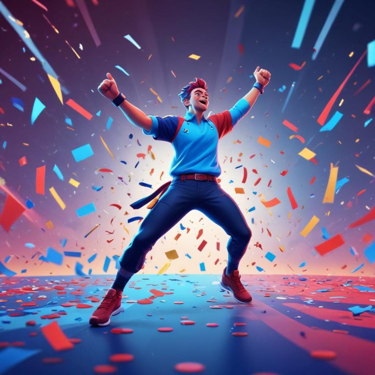 Key factors that define satisfying win animations
