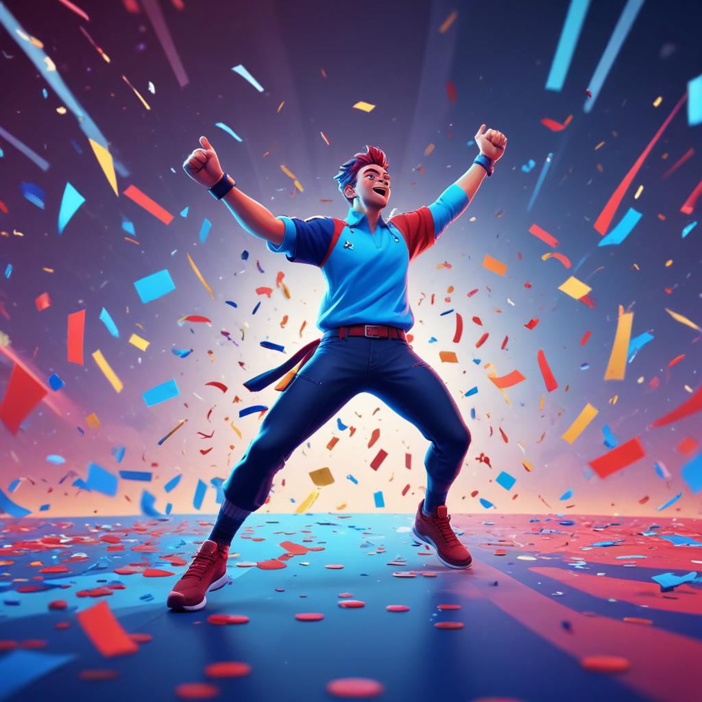 Key factors that define satisfying win animations
