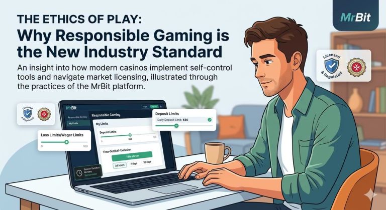 The Ethics of Play: Why Responsible Gaming is the New Industry Standard