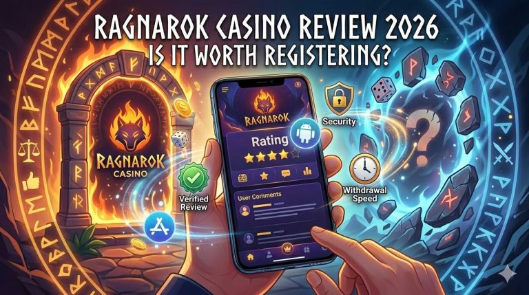 Ragnaro Casino Review 2026 — Is It Worth Registering?