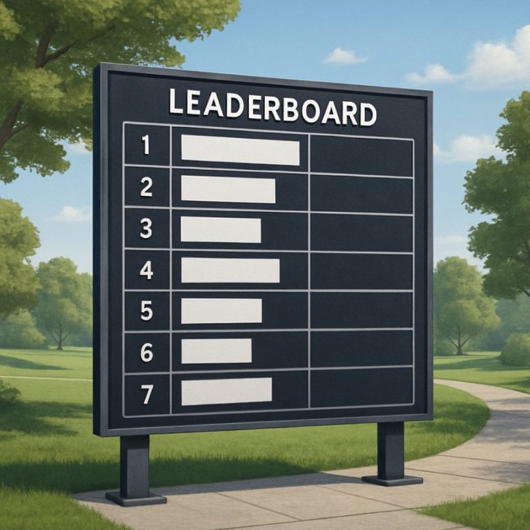 Why social leaderboards drive competition