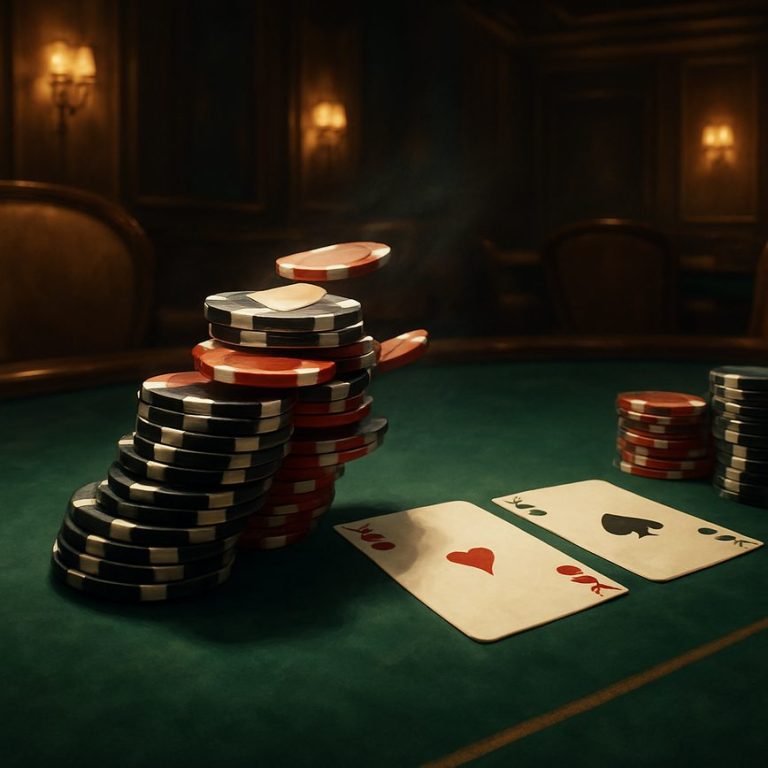Psychology of high-roller betting patterns