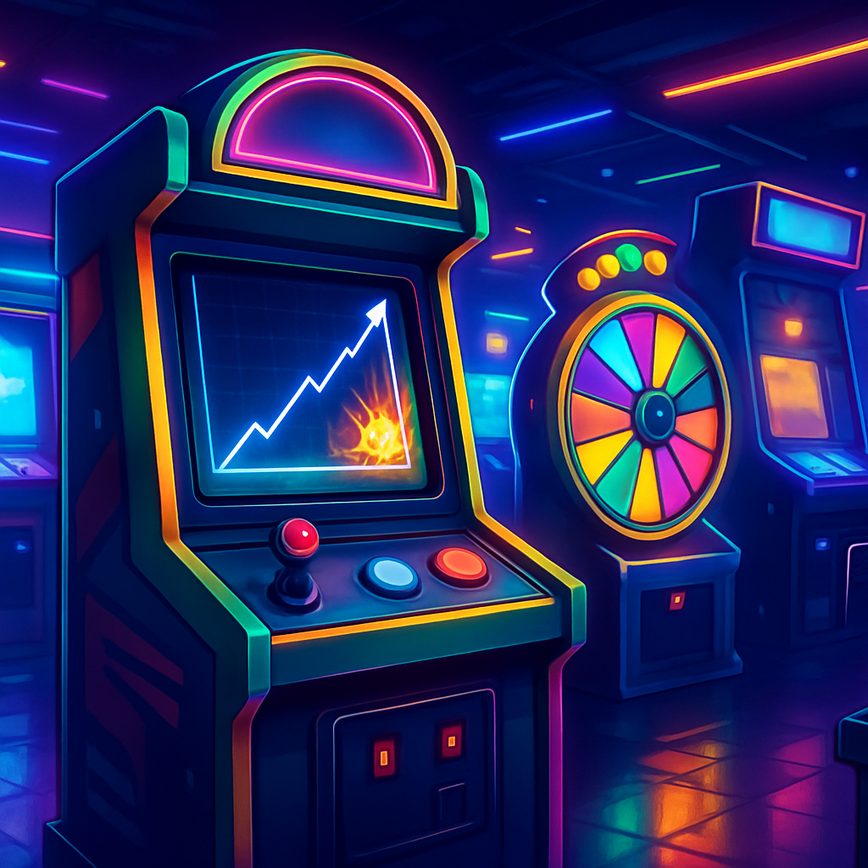 The rise of crash games in the Australian market