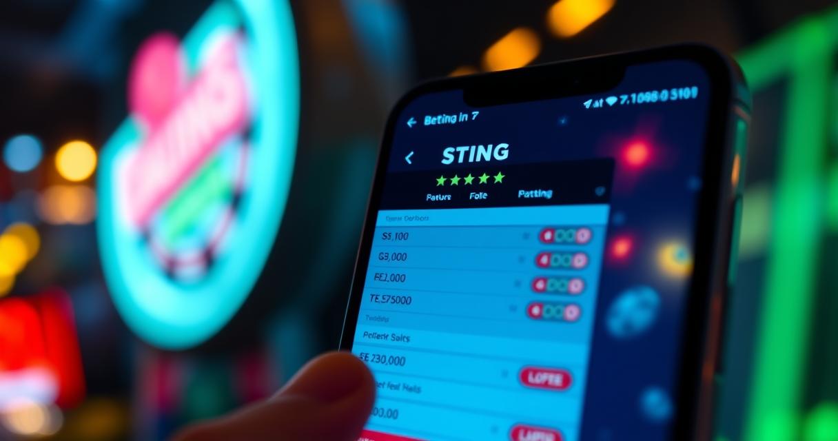 The role of clear typography in betting slips — The future of typography in gambling The role of clear typography in betting slips — The future of typography in gambling