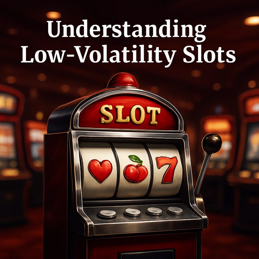 Why players seek low-volatility slots for grinding