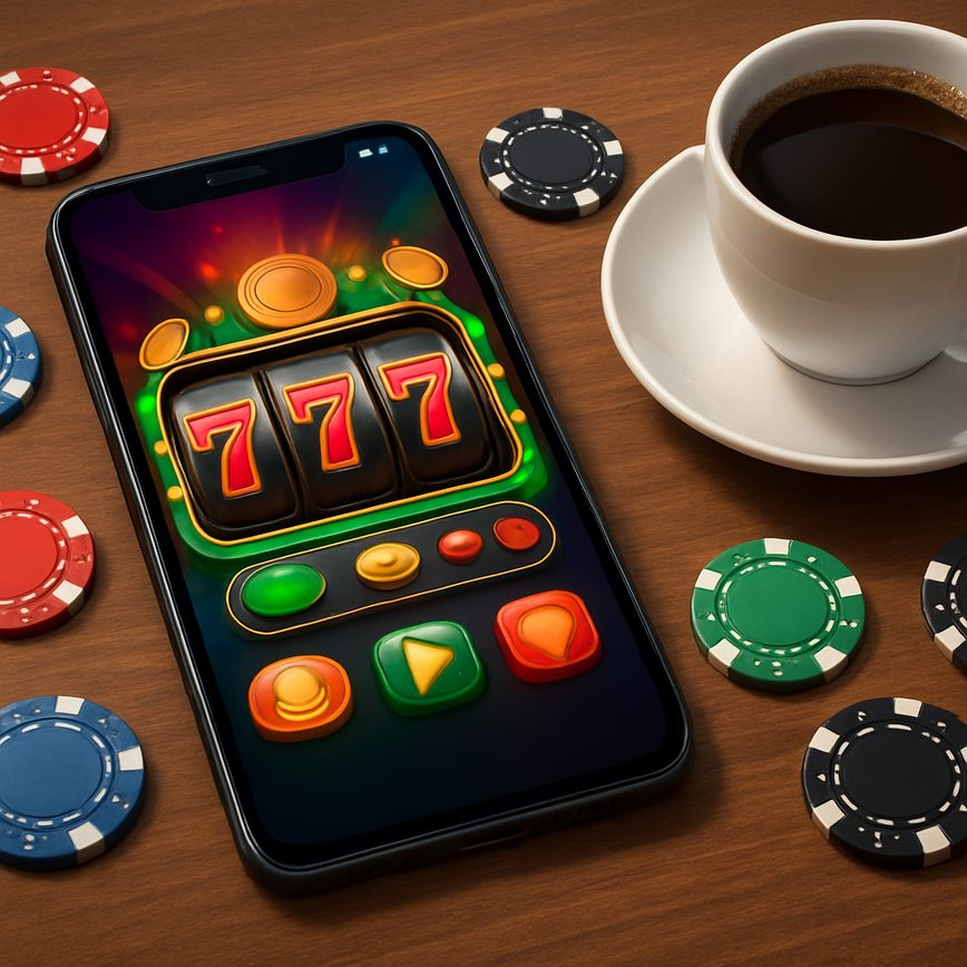 The psychology of “leveling up” in casino apps