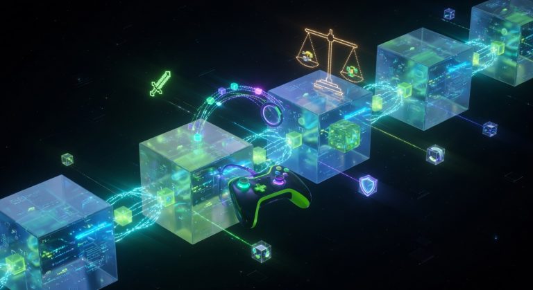 The rise of provably fair blockchain gaming