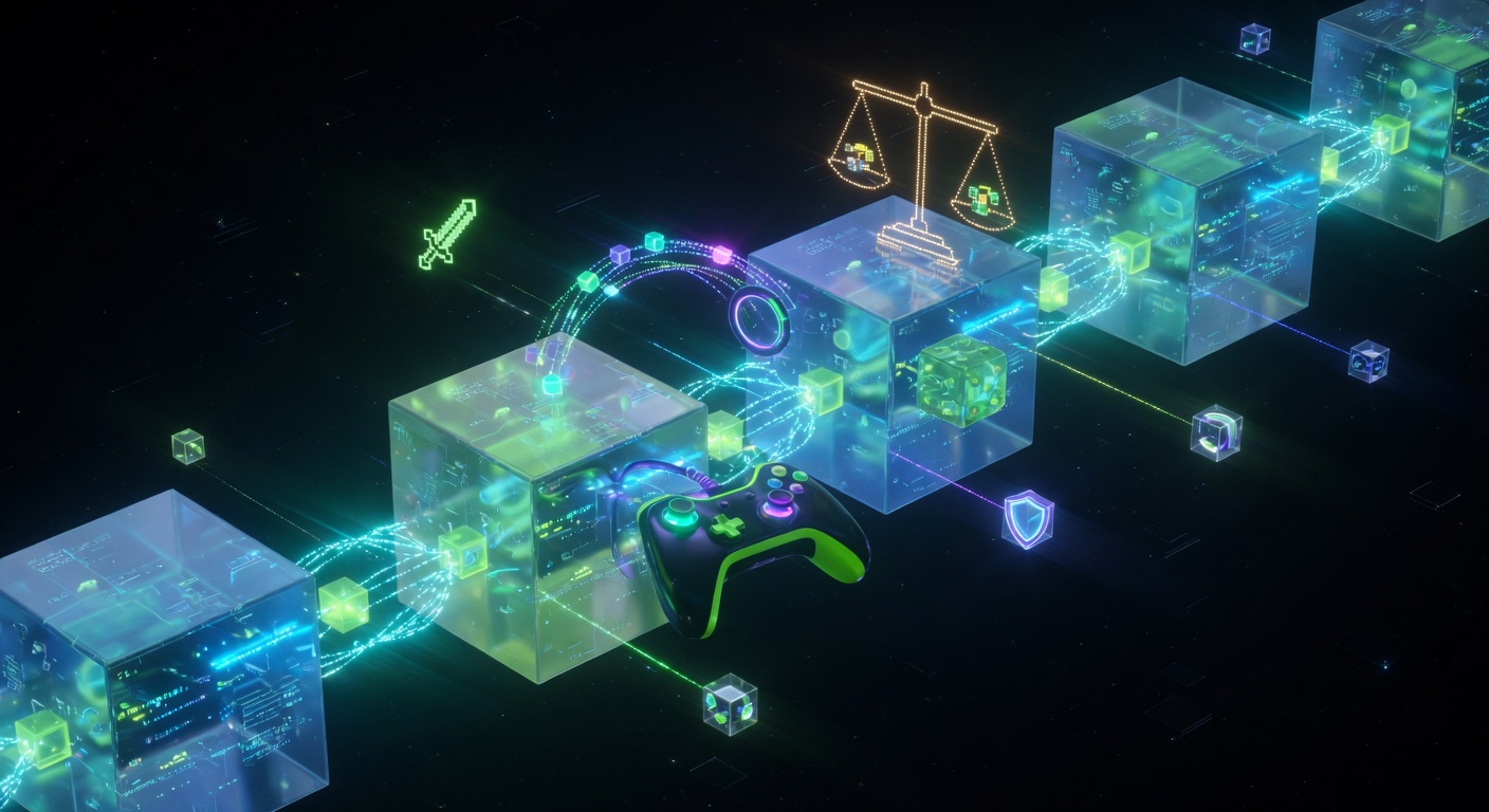 The rise of provably fair blockchain gaming