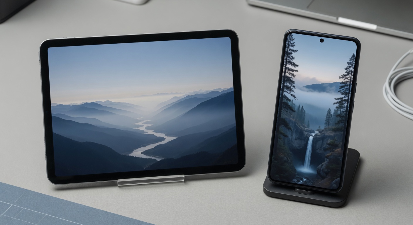 The impact of landscape vs portrait mode on UX
