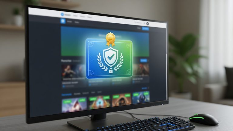 Why players trust platforms with visible licensing