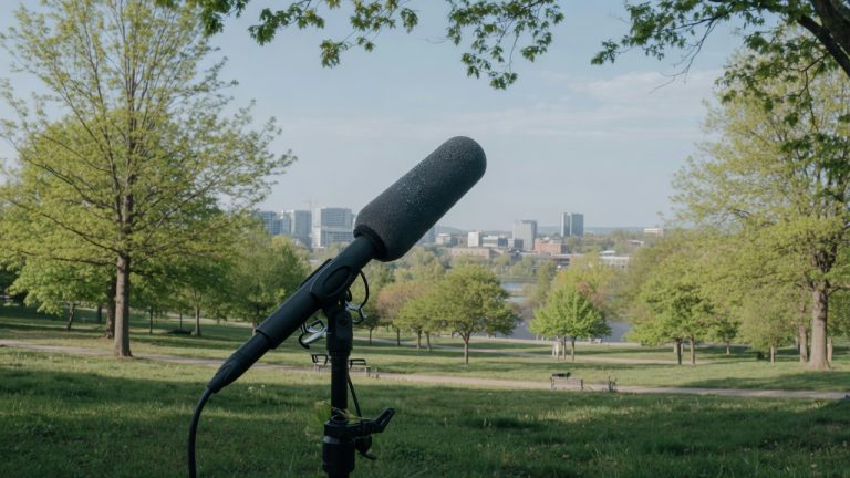 The role of background ambient noise in immersion