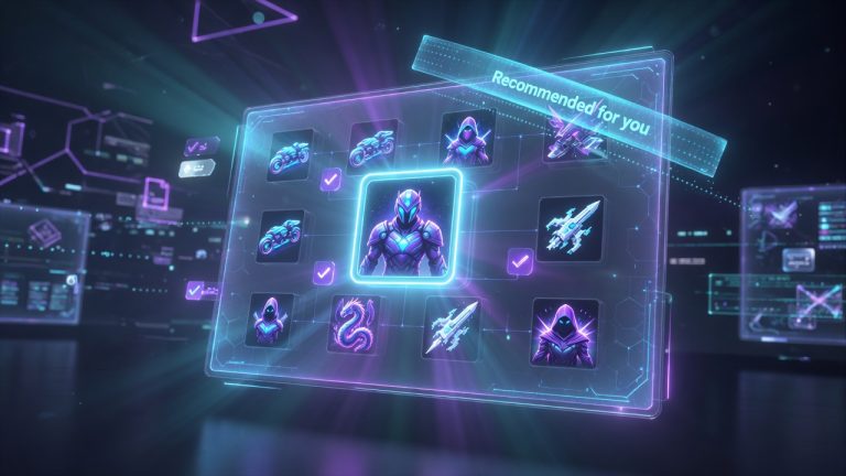 How personalized game recommendations boost play