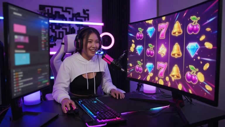 The influence of streaming culture (Twitch/Kick) on slots