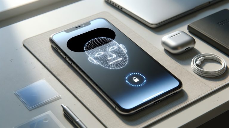 Why biometric login (FaceID) improves user trust
