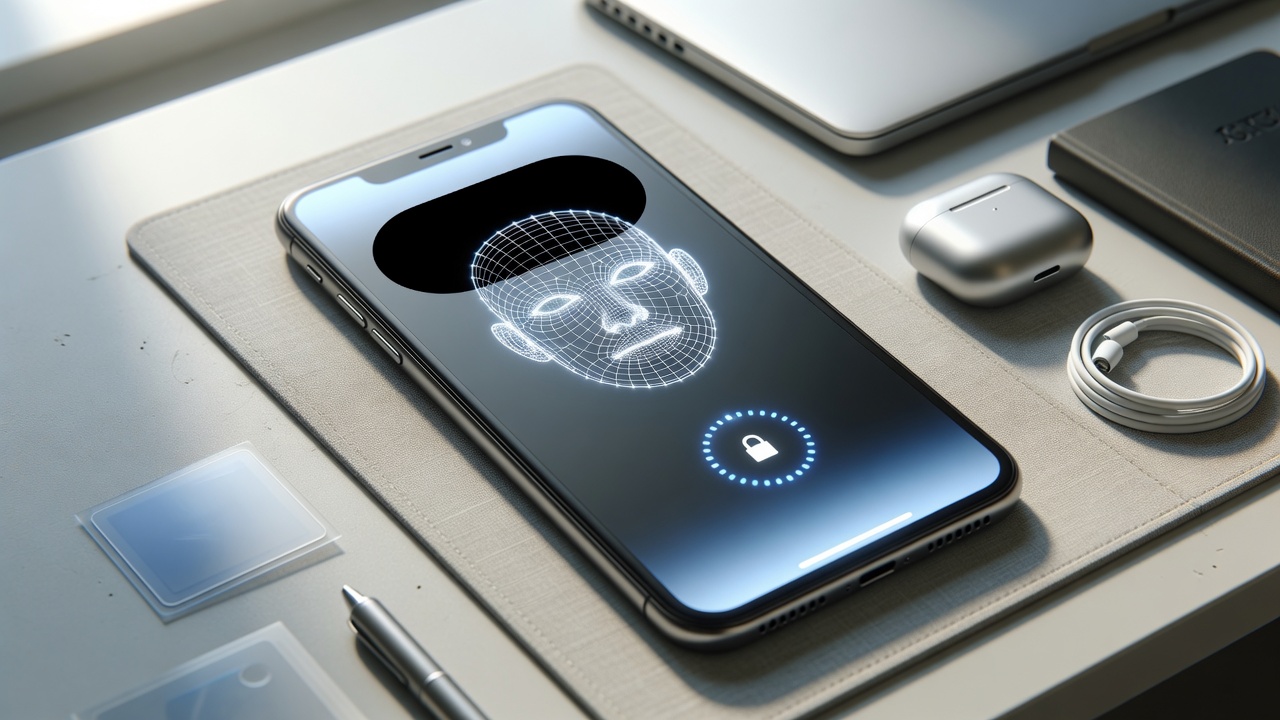 Why biometric login (FaceID) improves user trust