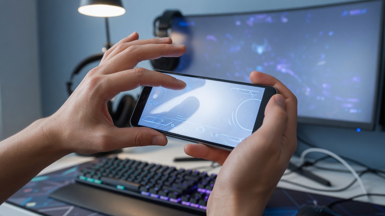 How gesture-based controls enhance mobile gameplay