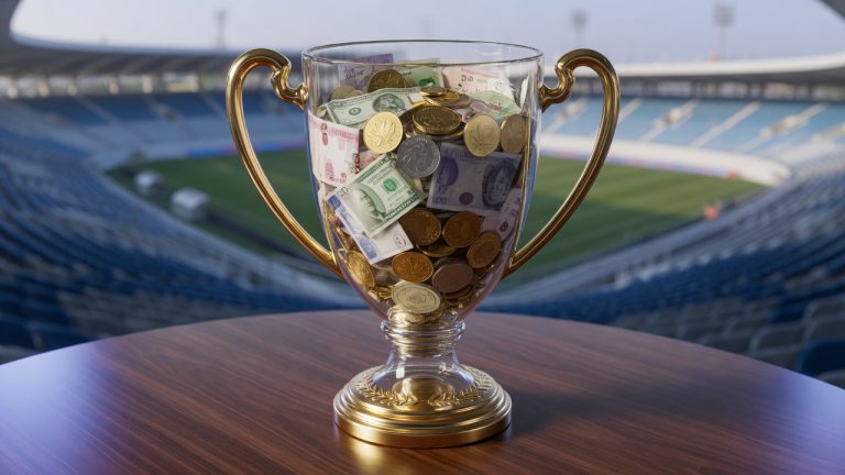 How tournament prize pools affect entry rates