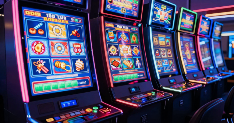 How Slot Machine Haptic Feedback Boosts Player Wins