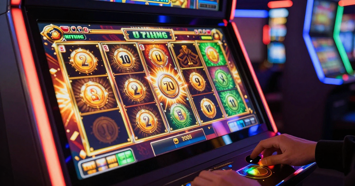 How Slot Machine Haptic Feedback Boosts Player Wins — Creating a Sense of Reward How Slot Machine Haptic Feedback Boosts Player Wins — Creating a Sense of Reward