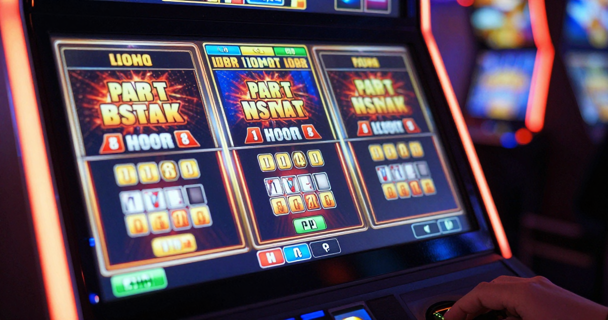 How Slot Machine Haptic Feedback Boosts Player Wins — Integrating Haptic Feedback into Game Design How Slot Machine Haptic Feedback Boosts Player Wins — Integrating Haptic Feedback into Game Design